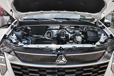 2025款 多功能PRO版 2.0T 自动短轴低顶-外观-图片-有驾