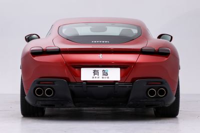 2020款 3.9T V8-外观-图片-有驾