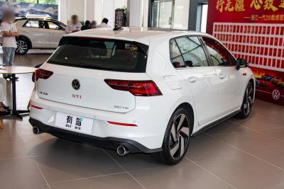 2023款 380TSI DSG GTI-外观-图片-有驾