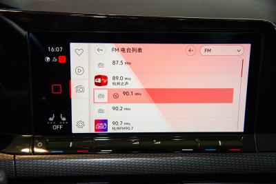 2023款 380TSI DSG GTI-内饰-图片-有驾