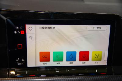 2023款 380TSI DSG GTI-内饰-图片-有驾