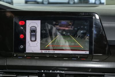 2023款 380TSI DSG GTI-内饰-图片-有驾