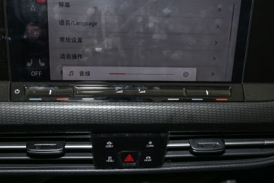 2023款 380TSI DSG GTI-内饰-图片-有驾