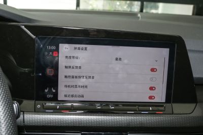 2023款 380TSI DSG GTI-内饰-图片-有驾