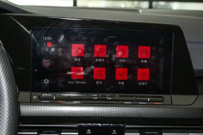 2023款 380TSI DSG GTI-内饰-图片-有驾