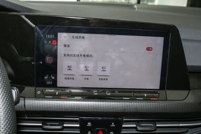 2023款 380TSI DSG GTI-内饰-图片-有驾