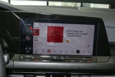 2023款 380TSI DSG GTI-内饰-图片-有驾