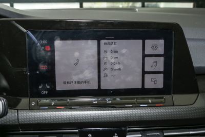 2023款 380TSI DSG GTI-内饰-图片-有驾