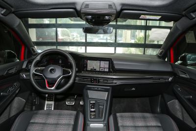 2023款 380TSI DSG GTI-内饰-图片-有驾