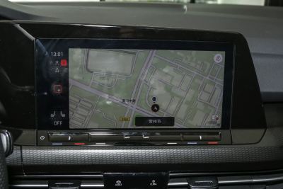 2023款 380TSI DSG GTI-内饰-图片-有驾
