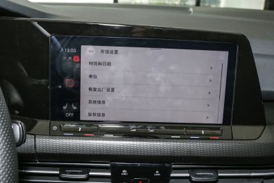2023款 380TSI DSG GTI-内饰-图片-有驾