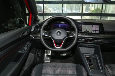 2023款 380TSI DSG GTI-内饰-图片-有驾