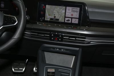 2023款 380TSI DSG GTI-内饰-图片-有驾