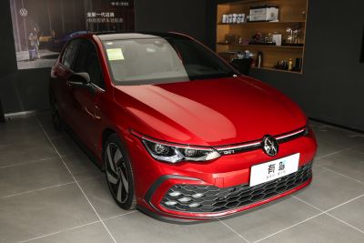 2023款 380TSI DSG GTI-外观-图片-有驾