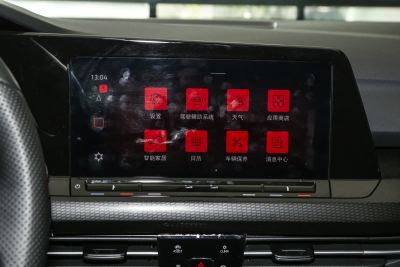 2023款 380TSI DSG GTI-内饰-图片-有驾