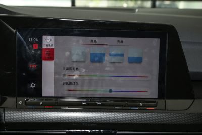 2023款 380TSI DSG GTI-内饰-图片-有驾