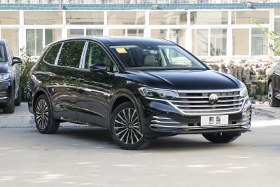 2025款 380TSI 旗舰版-外观-图片-有驾