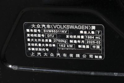 2025款 380TSI 旗舰版-外观-图片-有驾