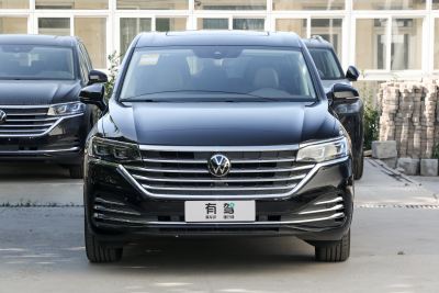 2025款 380TSI 旗舰版-外观-图片-有驾