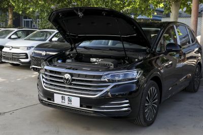 2025款 380TSI 旗舰版-外观-图片-有驾