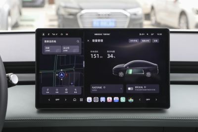 2025款 450km 尊享版-内饰-图片-有驾