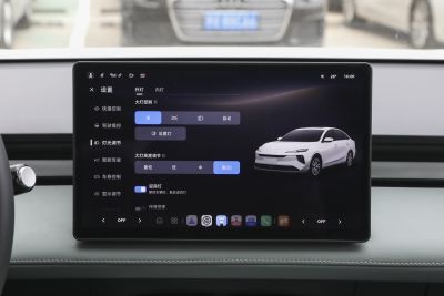 2025款 450km 尊享版-内饰-图片-有驾