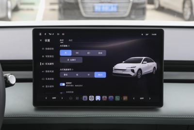2025款 450km 尊享版-内饰-图片-有驾