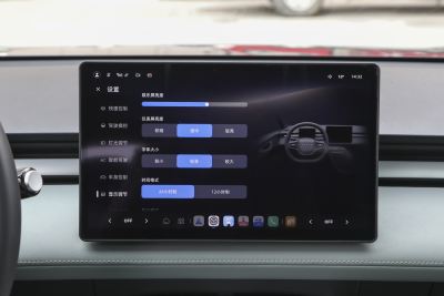2025款 450km 尊享版-内饰-图片-有驾