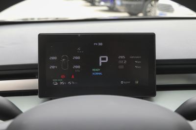 2025款 450km 尊享版-内饰-图片-有驾