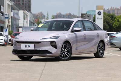 2025款 450km 尊享版-外观-图片-有驾