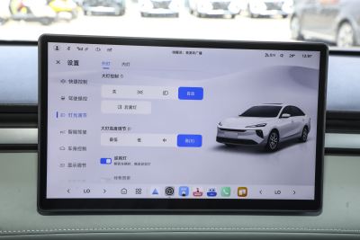 2025款 450km 尊享版-内饰-图片-有驾
