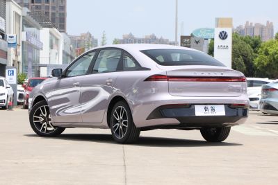2025款 450km 尊享版-外观-图片-有驾
