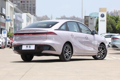 2025款 450km 尊享版-外观-图片-有驾