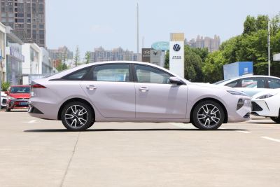 2025款 450km 尊享版-外观-图片-有驾