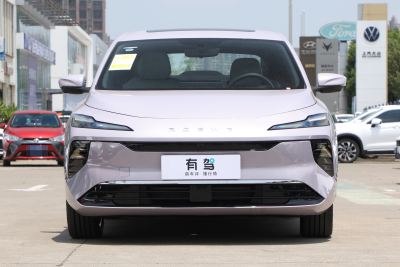 2025款 450km 尊享版-外观-图片-有驾