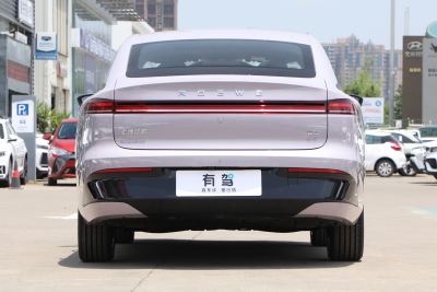 2025款 450km 尊享版-外观-图片-有驾