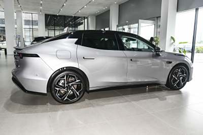 2026款 126长续航 Ultra-外观-图片-有驾