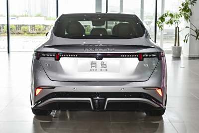 2026款 126长续航 Ultra-外观-图片-有驾