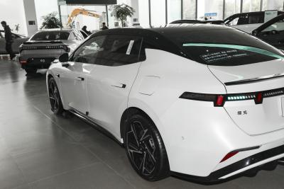 2026款 126长续航 Ultra-外观-图片-有驾