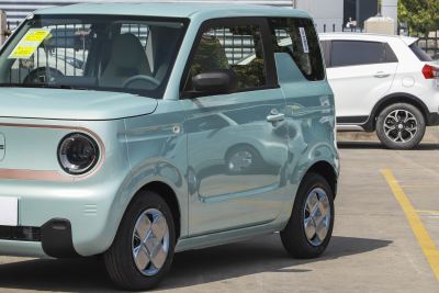 2023款 熊猫mini 120km 超萌熊-外观-图片-有驾