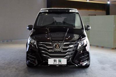 2024款 VS600MX 湾流·七座-外观-图片-有驾