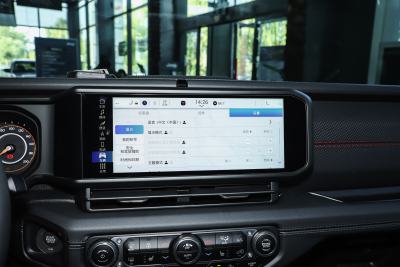 2024款 2.0T 罗宾汉两门版-内饰-图片-有驾