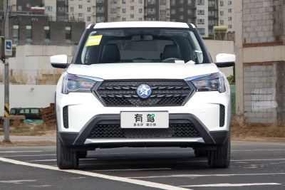 2022款 1.6L 手动智观版-外观-图片-有驾