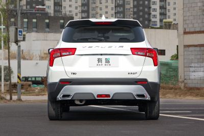 2022款 1.6L 手动智观版-外观-图片-有驾