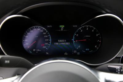 2023款 改款 C 260 轿跑车-内饰-图片-有驾