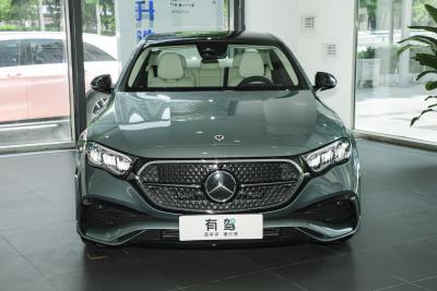 2025款 改款 E 260 运动版-外观-图片-有驾