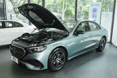 2025款 改款 E 260 运动版-外观-图片-有驾