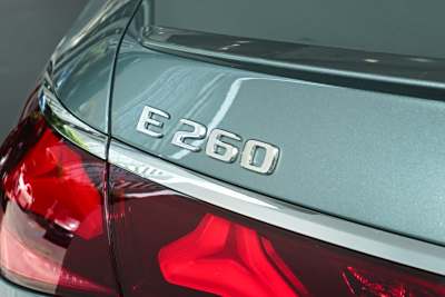 2025款 改款 E 260 运动版-外观-图片-有驾