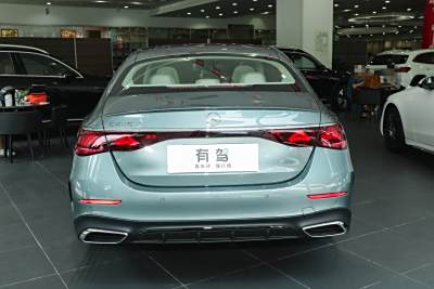 2025款 改款 E 260 运动版-外观-图片-有驾