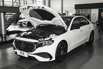2025款 改款 E 260 运动版-外观-图片-有驾